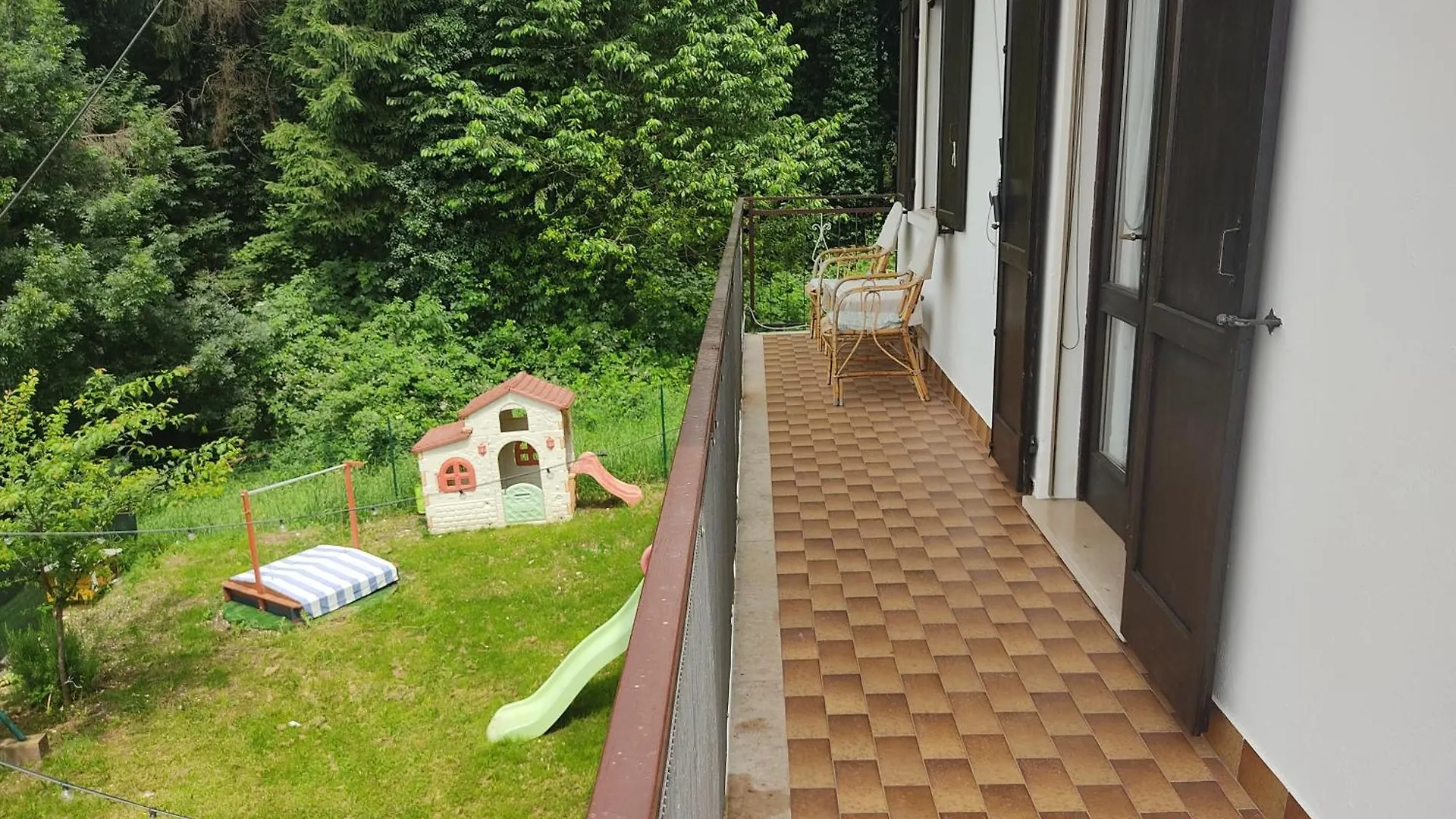 別荘 Conco La Casa Di Beppeヴィラ