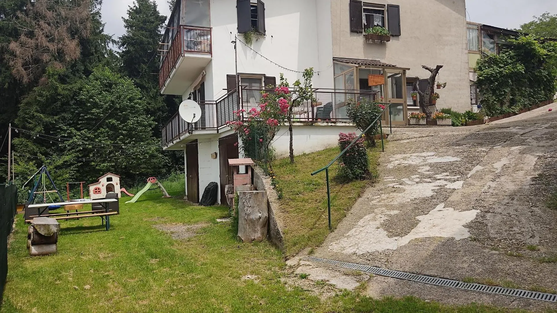 Conco La Casa Di Beppeヴィラ 別荘