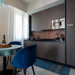 Officine Cavour - La Quercia Appartamento